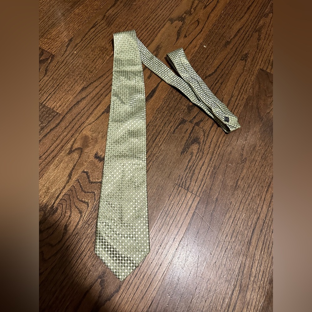 Green Tie